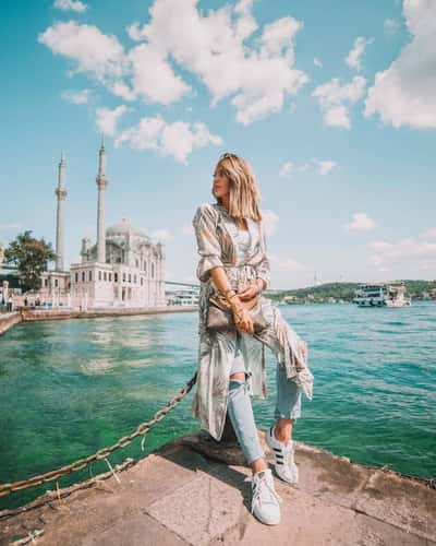 Фотосессия в Стамбуле в самых ярких локациях