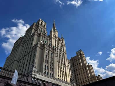 Сталинские высотки: индивидуальная автобусная экскурсия