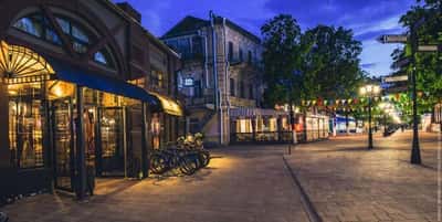 Гастрономическая экскурсия «Кухня Рязанского края»