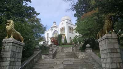 «Город под Железной горой»: обзорная экскурсия по Железноводску