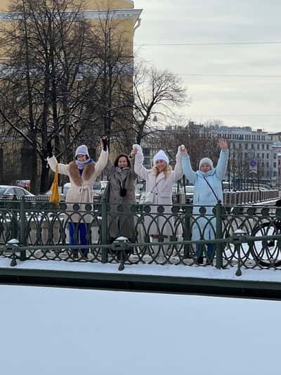 Любовные истории Старого Петербурга