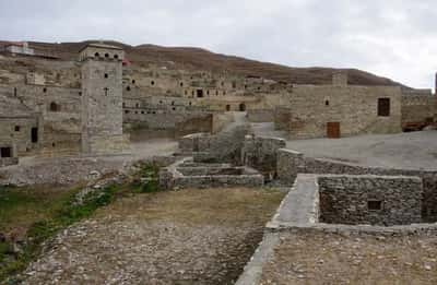 Поездка из Грозного на высокогорное озеро Кезеной-Ам