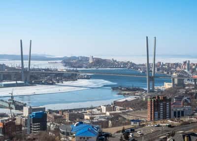 Накануне волшебства. Новогодний тур во Владивосток