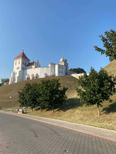 Трансфер из Минска в Гродно и Лидский замок