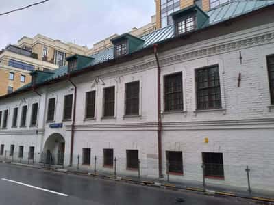 Тайны арбатских переулков: часть 2