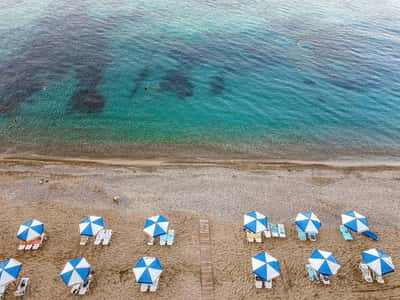 Каньоны Хашупсе и самый красивый пляж Абхазии