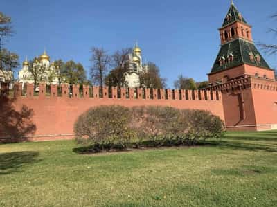 Москва Ивана Грозного - «Где жил слон царя?»