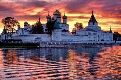 Ипатьевская Слобода: музей под открытым небом