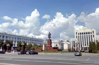 Тёмная сторона Казани