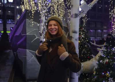 Рождественские встречи в Москве. Тур на 6 дней