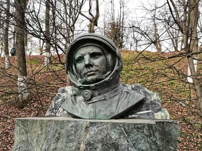 Циолковский и Боровск