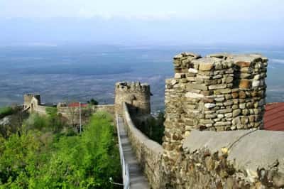 Вино, любовь и легенды Кахетии: Манави - Бадиаури - Бодбе - Сигнаги