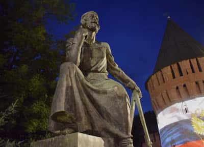 Индивидуальная экскурсия «Вечерний Смоленск»