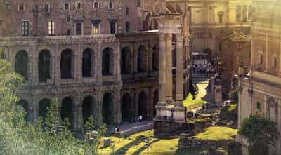 От центра Рима к загадкам Авентинского холма