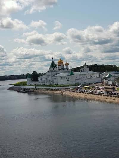 «Здорово, Кострома!»: обзорная эскурсия по городу