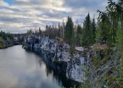 Легендарная Карелия. Автобусный тур из Перми