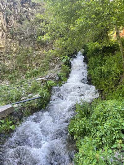 Швейцария по-дагестански: едем в горы