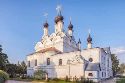 Автобусная экскурсия по Мурому