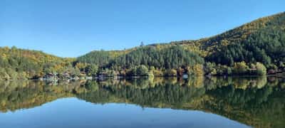 Все богатство Овчарско-Кабларского ущелья