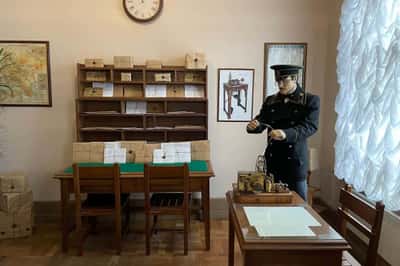 Поезд следует в депо «: экскурсия по музею» Подмосковная