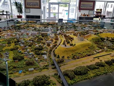 История Центрального парка культуры и отдыха Владимира