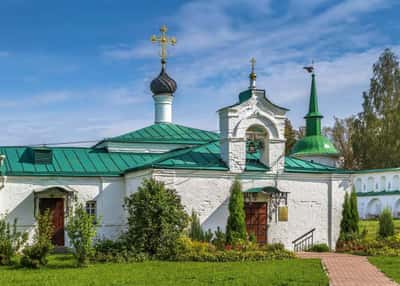 Под княжеским стягом. Золотое кольцо с выездом из Москвы по пятницам