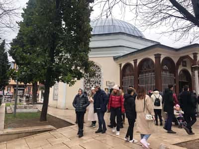 Обзорная экскурсия по городу: символы и музеи в городе Бурса