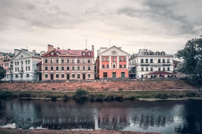 На границе времён на 4 дня из Москвы