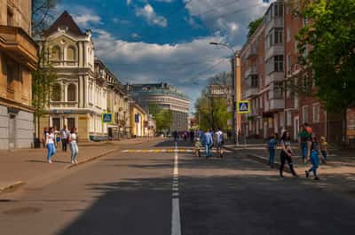 Аудиоэкскурсия с приложением: Необычная прогулка по Нижнему Новгороду