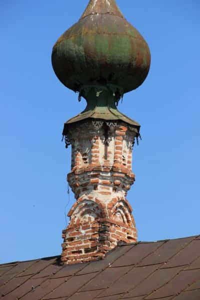 В иконописную мастерскую с настоятелем храма