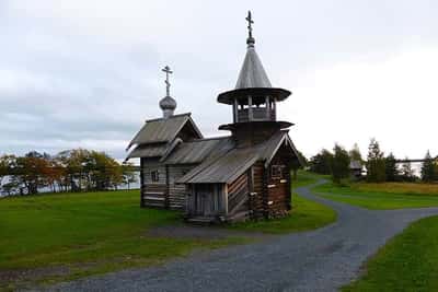 Карельские деревни: Коккойла, Маньга, Киндасово