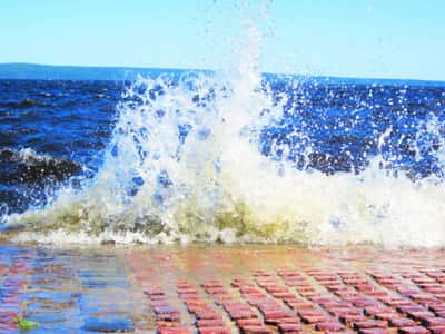 Петрозаводск - прогулка во времени