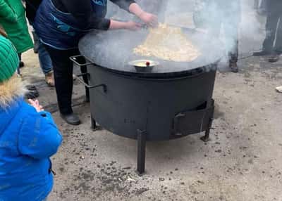 Симбирская сударыня Масленница. Тур в Ульяновскую область