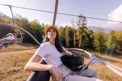 Олимпийское наследие Сочи: Гранд-тур по всей Красной поляне и шоу фонтанов