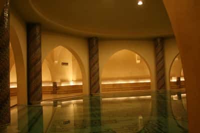 Хаммам в Кемере: посещение аутентичной турецкой бани