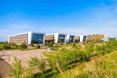 В город будущего Иннополис с посещением технопарка