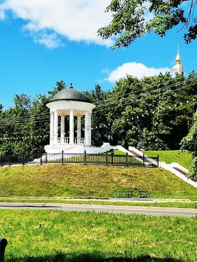 Тематическая экскурсия «Кострома - источник вдохновения»