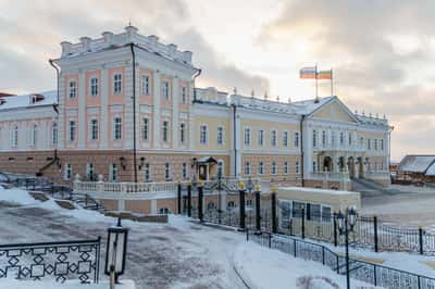 Кремль, чаепитие с татарскими сладостями и Арбат