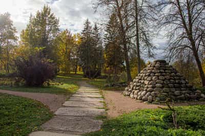 Усадьба Марьино (дворянское гнездо Строгановых)
