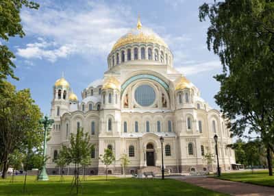 Новый взгляд на Петербург. Тур на 4 дня