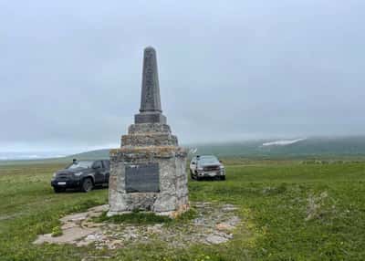 Южно-Камчатский заказник и Курильское озеро. Джип-тур на Камчатку
