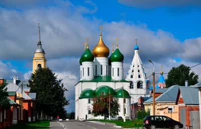 «Духовная сокровищница Подмосковья»: паломническая программа