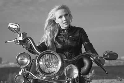 Фото-мотопрогулка на «Harley-Davidson». (c 10 апреля)