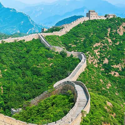 Великая Китайская стена и погружение в культуру Поднебесной