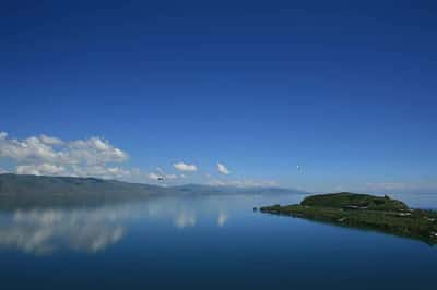 Гарни, Гегард, озеро Севан