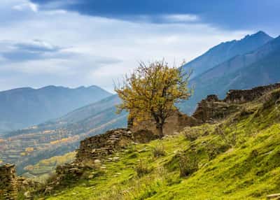 Однажды осенью в Дагестане. Все лучшее за 4 дня