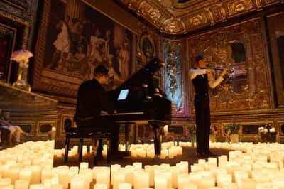 Музыкальный салон «Русские Музыкальные Сезоны» в Особняке Половцова