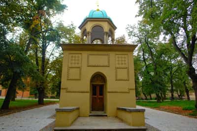 Петршин пешком: квест-экскурсия в мобильном приложении