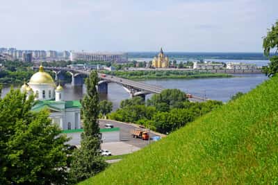Автобусная экскурсия в Сартаково и Оранки