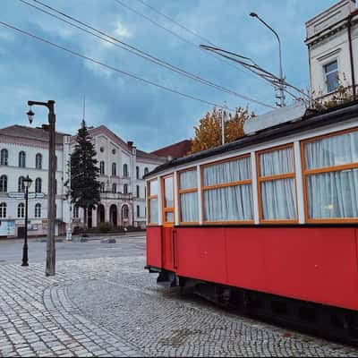 Советск и Неман: сыр, мир и замок